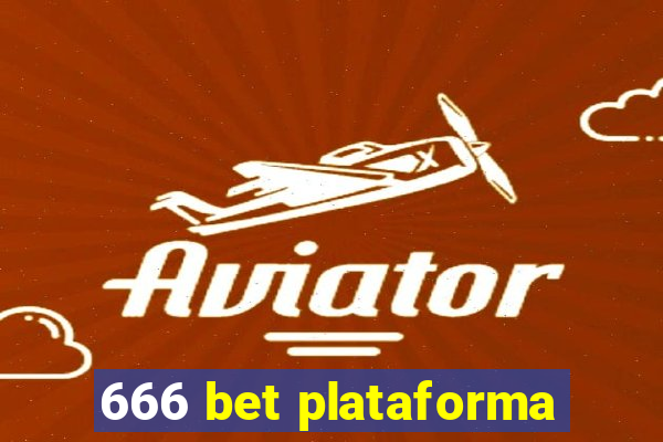 666 bet plataforma